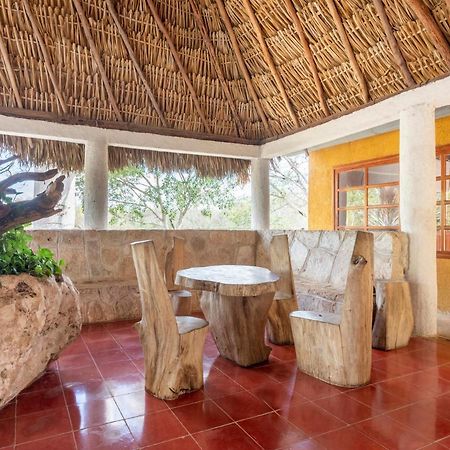 Hotel Villas Del Angel San Jose  エクステリア 写真