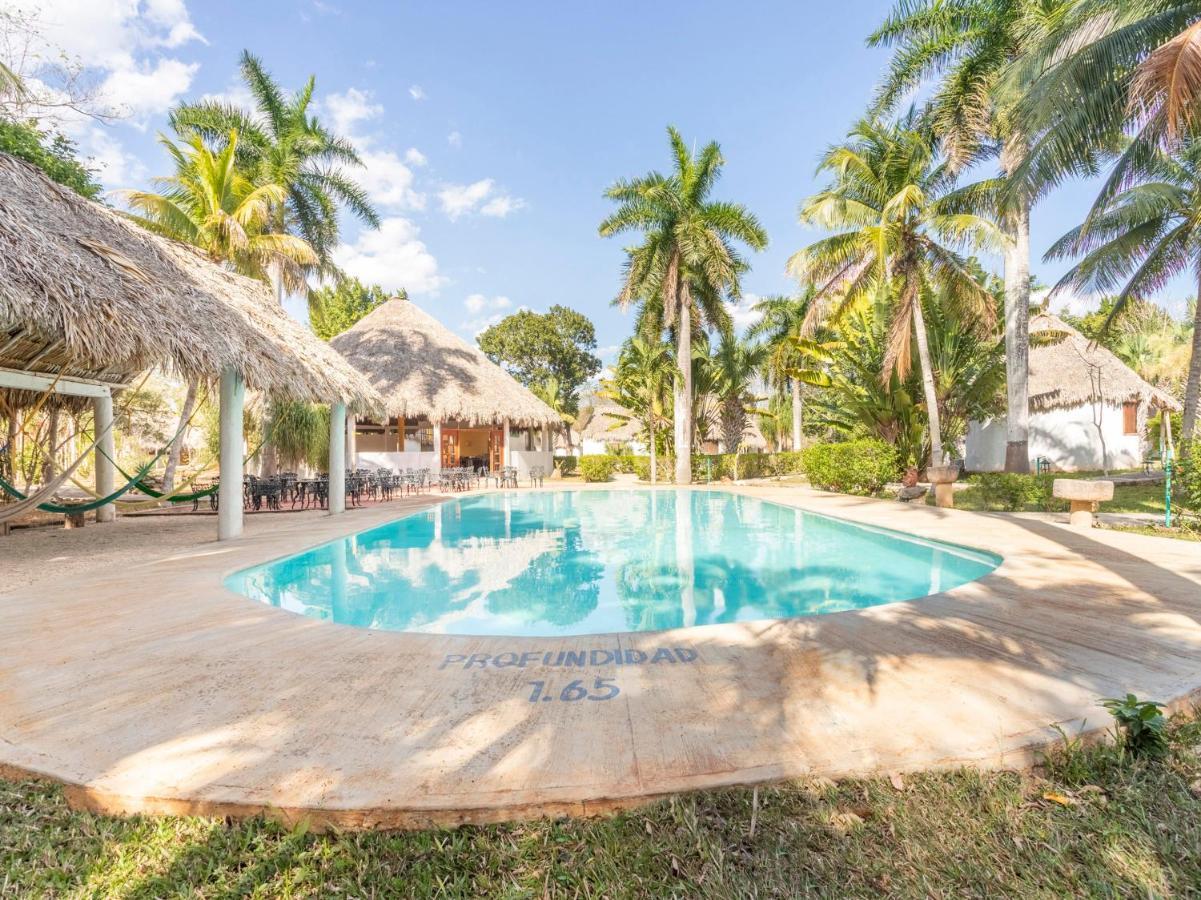 Hotel Villas Del Angel San Jose  エクステリア 写真